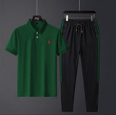 Stylish Polo T-shirt & Trouser For Men