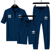 Men's three pieces Adi Tracksuit