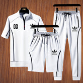 Men's three pieces Adi Tracksuit