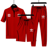 Men's three pieces Adi Tracksuit