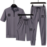 Men's three pieces Adi Tracksuit