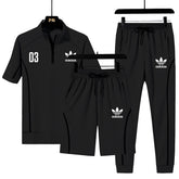 Men's three pieces Adi Tracksuit