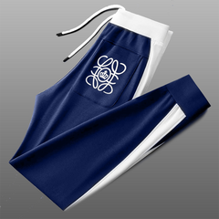 Raglan Style Tracksuit With Paneling Trouser