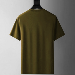 Men's Tracksuit with Shoulder Panel with Panning Trouser