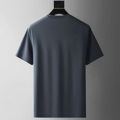 Men's Tracksuit with Shoulder Panel with Panning Trouser