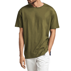 Bundle of 3 dry fit drop shoulder tees