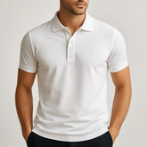 Pack Of 2 Polo T-Shirt - White & Black