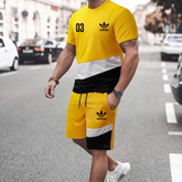 Men's Sports Dry Fit Tracksuit