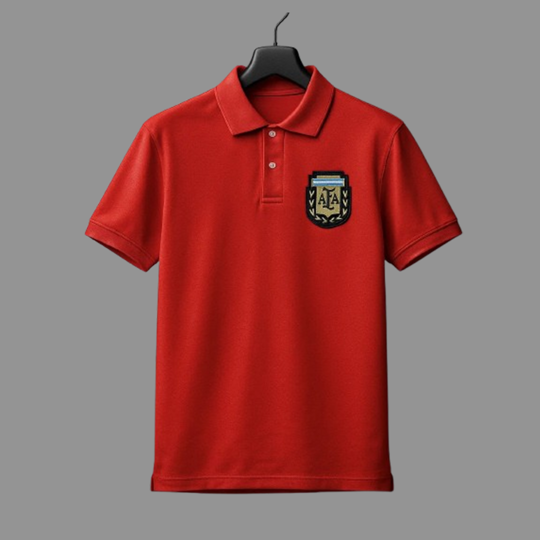 Pack Of 3 Polo With Front Embroidery Logo
