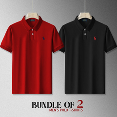 Branded polo track suits for men