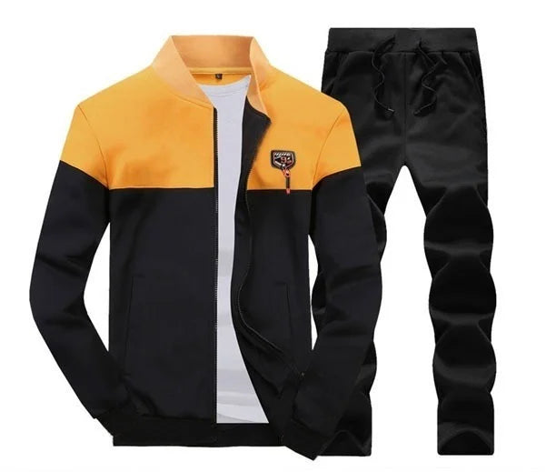 Men's Baylan Style Track Suit