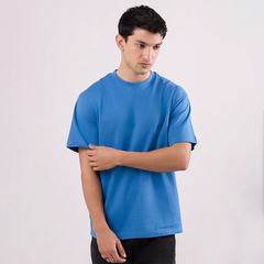 Bundle of 5 Round Neck Basic Tees