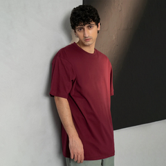 Bundle of 5 Round Neck Basic Tees